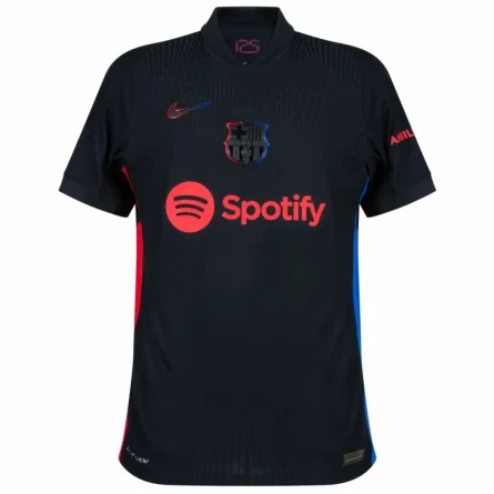 Barcelona Away Jersey 2024/2025 - Image 1