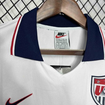 USA Home Jersey 1995/1997 - Image 4