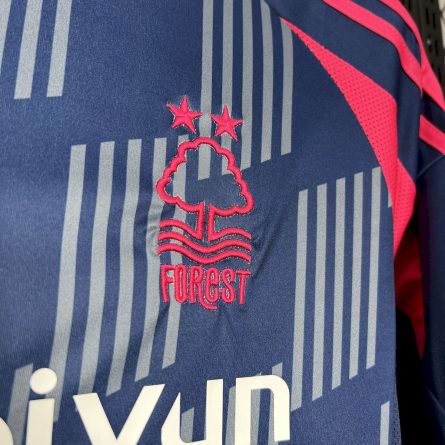 Nottingham Forest Away Jersey 2024/2025 - Image 3