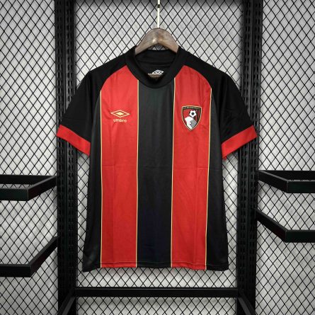 AFC Bournemouth Home Jersey 2024/2025 - Image 1