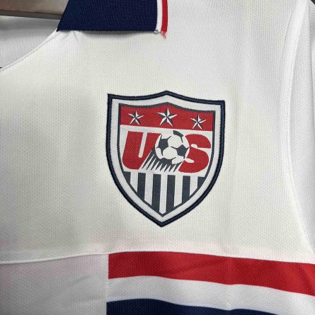 USA Home Jersey 1995/1997 - Image 5
