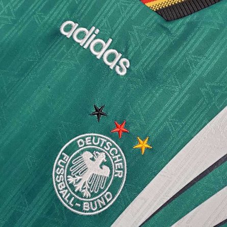 Germany Away 1996 - Image 4