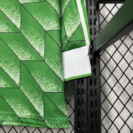 Long Sleeve Germany Away Jersey 1990 - Image 2