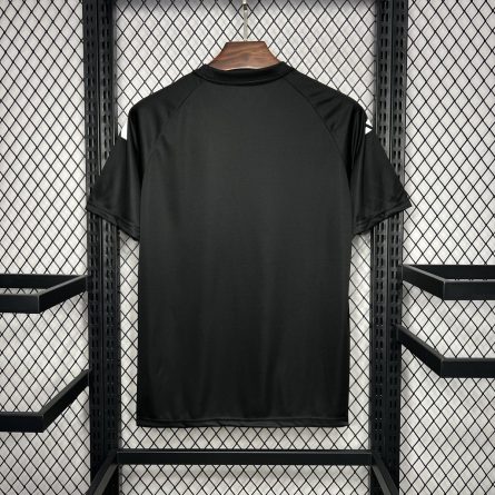 Germany Prematch Black Jersey 2024 - Image 3