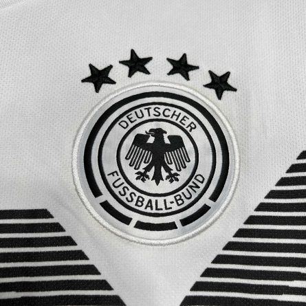 Germany Home Jersey 2018 - Image 5