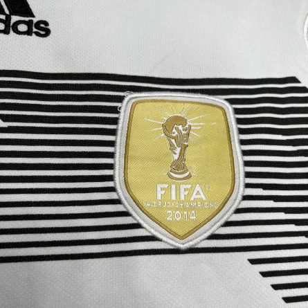 Germany Home Jersey 2018 - Image 3