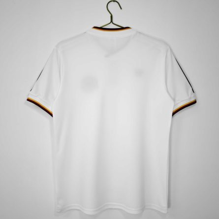 Germany Home Jersey 1986 - Image 2