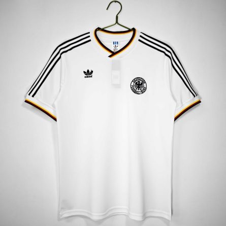 Germany Home Jersey 1986 - Image 1