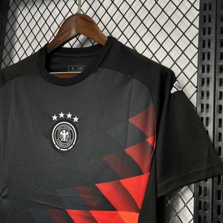 Germany Prematch Jersey 2024 - Image 3