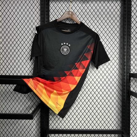 Germany Prematch Jersey 2024 - Image 4
