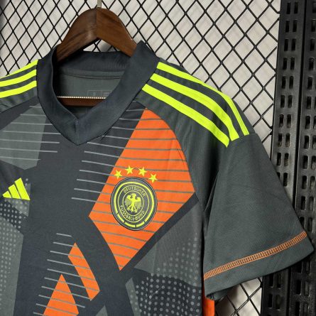 Germany Goalkeeper Jersey 2024 - Image 5