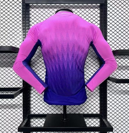 Long Sleeve Player Version Germany Away Shirt 2024 - Image 2