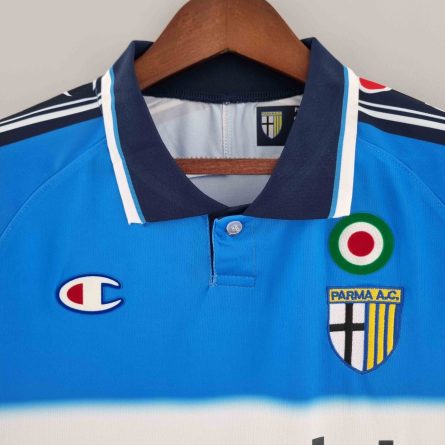 Parma Goalkeeper 1999 2000 - Image 4