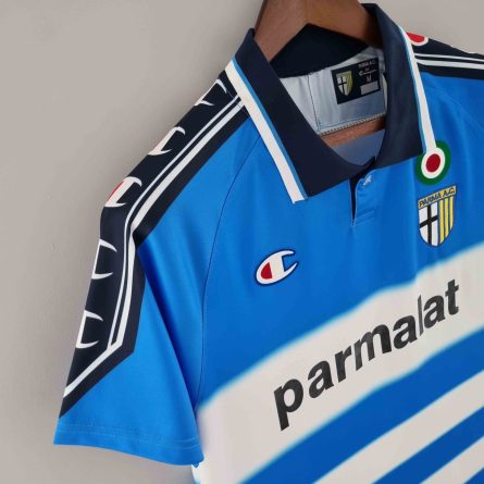 Parma Goalkeeper 1999 2000 - Image 3