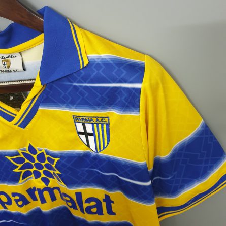Parma Home Jersey 1998/1999 - Image 6