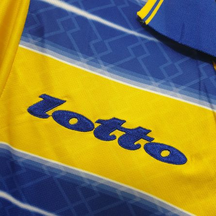 Parma Home Jersey 1998/1999 - Image 5