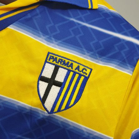 Parma Home Jersey 1998/1999 - Image 4