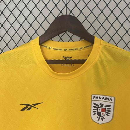 Panama Goalkeeper Jersey 2024 - Image 2