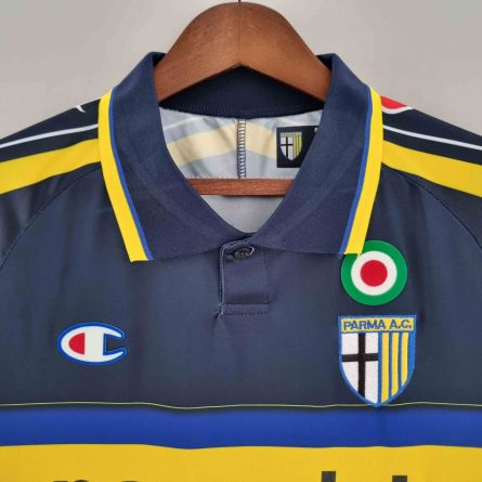 Parma Away 1999 2000 - Image 3
