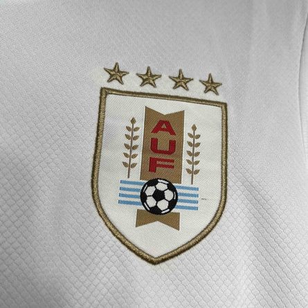 Uruguay Away Jersey 2024 - Image 3