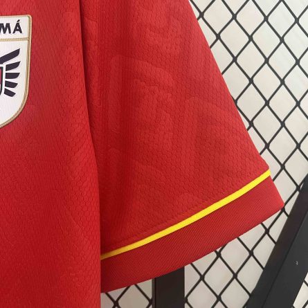 Panama Home Jersey 2024 - Image 4