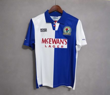 Blackburn Rovers Home 1994/1995 - Image 1