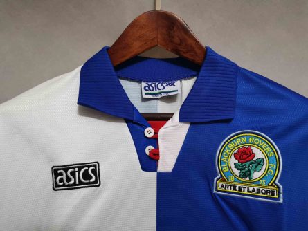 Blackburn Rovers Home 1994/1995 - Image 2