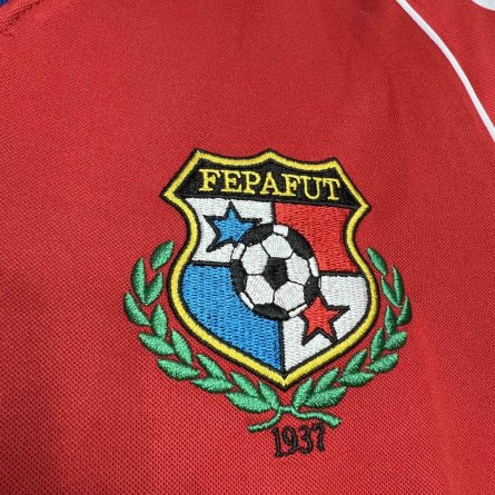 Panama Home Jersey 1999/2000 - Image 4