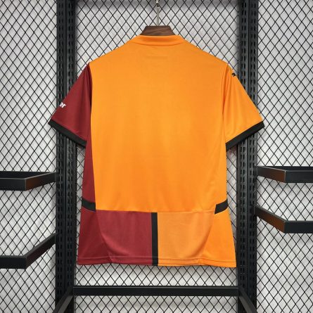 Galatasaray Home Jersey 2024/2025 - Image 4