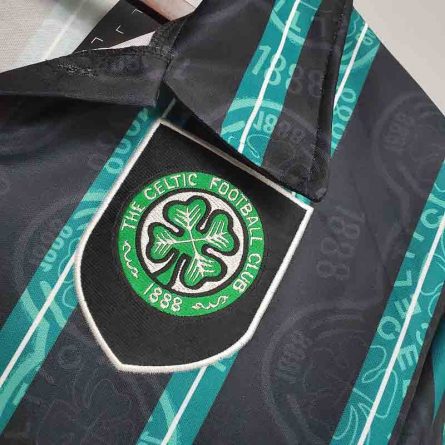 Celtic Away 1992/1993 - Image 5