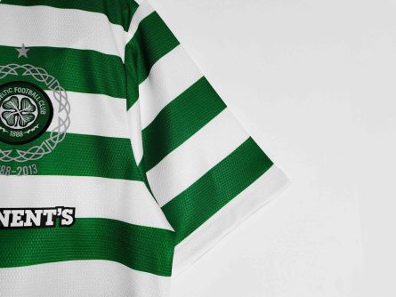 Celtic Home 2012 2013 - Image 4