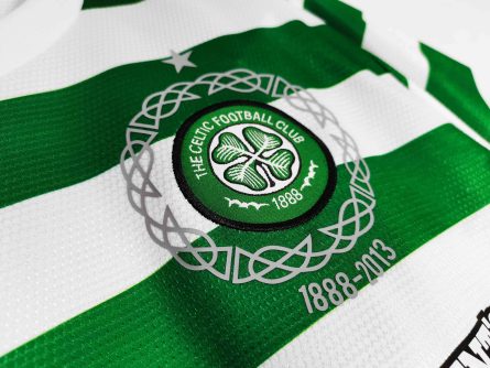 Celtic Home 2012 2013 - Image 5