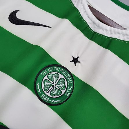 Celtic Home 2005/2006 - Image 5