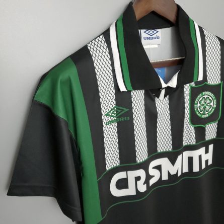Celtic Away 1994/1996 - Image 5