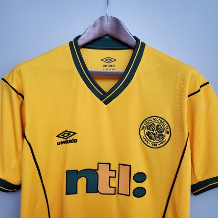 Celtic Away 2001/2003 - Image 5