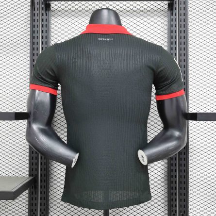 Player Version Bayer Leverkusen 2024-2025 120th Anniversary Kit - Image 4