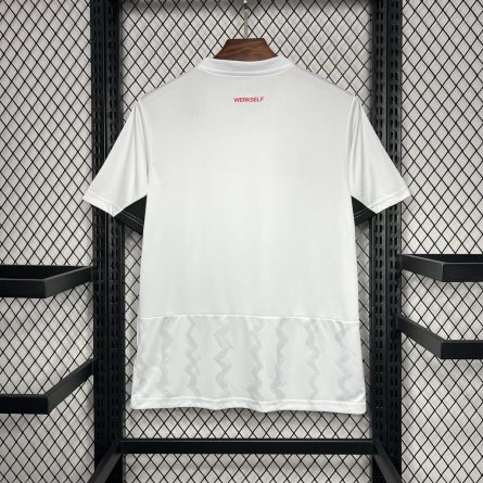 Bayer  Leverkusen Away Jersey 2024/2025 - Image 4