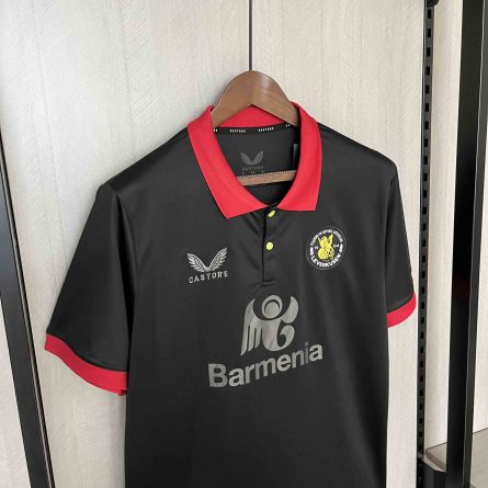 Bayer Leverkusen 2024-2025 120th Anniversary Kit - Image 3