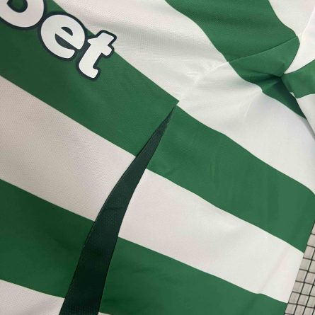 Celtic Home Jersey 2024 2025 - Image 5