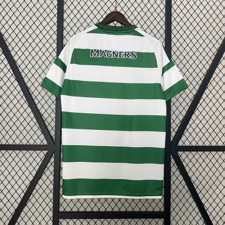 Celtic Home Jersey 2024 2025 - Image 4
