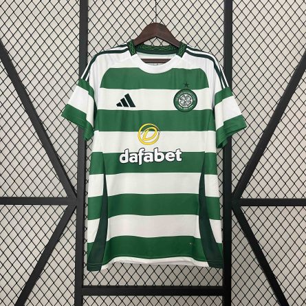 Celtic Home Jersey 2024 2025 - Image 1