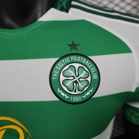 Player Version Celtic Home Jersey 2024/2025 - Image 4