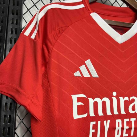 Benfica Home Jersey 2024/2025 - Image 3