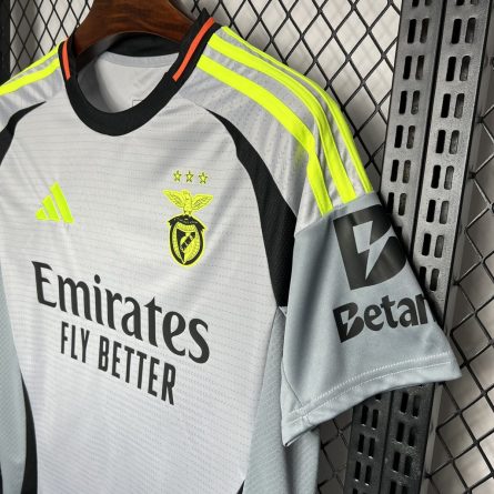 Benfica Third Jersey 2024/2025 - Image 4