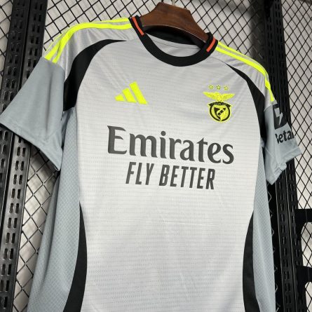 Benfica Third Jersey 2024/2025 - Image 3