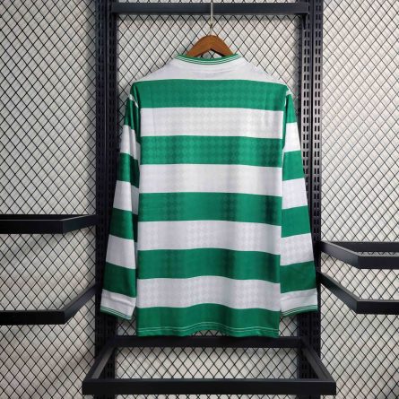 Long Sleeve Celtic Home 1987/1989 - Image 6