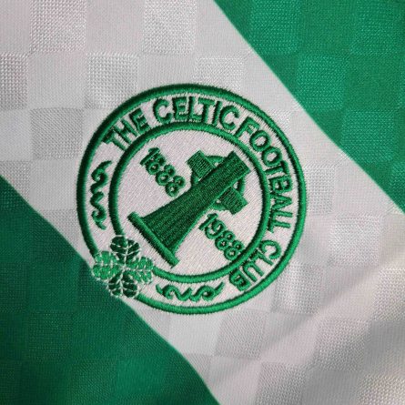 Long Sleeve Celtic Home 1987/1989 - Image 5