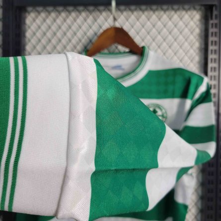 Long Sleeve Celtic Home 1987/1989 - Image 4