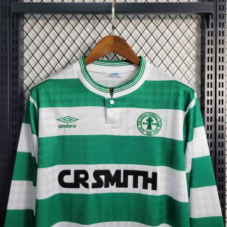 Long Sleeve Celtic Home 1987/1989 - Image 3