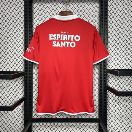 Benfica Home Jersey 2004/2005 - Image 3